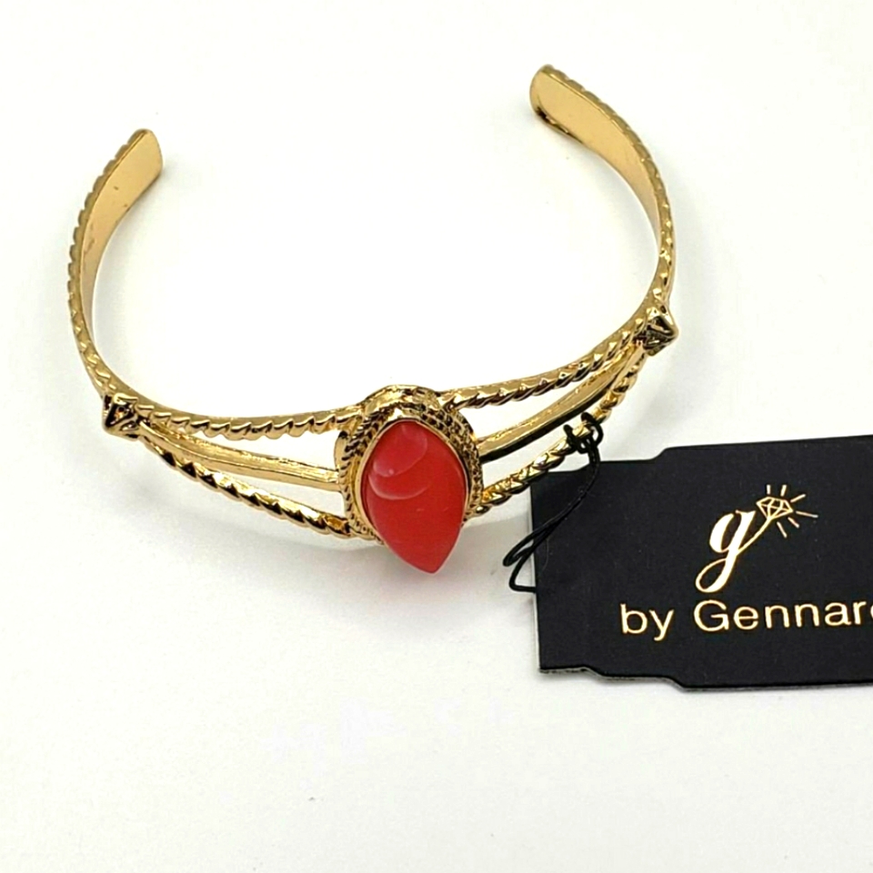 G By Gennaro Open Bracelet